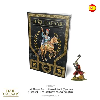 Hail Caesar V2 (Spanish)
