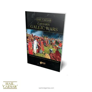 Caesar's Gallic Wars - Hail Caesar Supplement (English)