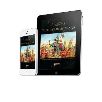 The Pyrrhic Wars - Hail Caesar Supplement (English)