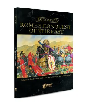 Rome's Conquest of the East - Hail Caesar Supplement (English)