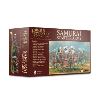 Samurai Starter Army