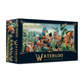 Black Powder Waterloo 2nd edition Starter Set (English)*