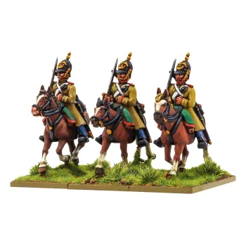 Crimean War Russian Dragoons