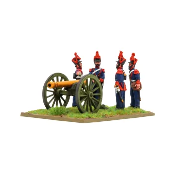 Crimean War French Artillery