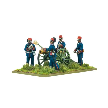 Crimean War Turkish Artillery