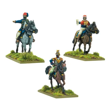 Crimean War Turkish Generals & Officers