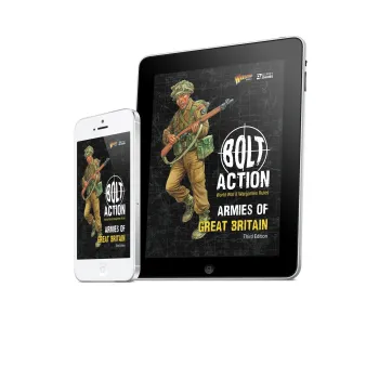 Armies of Great Britain  - Third Edition - (English)