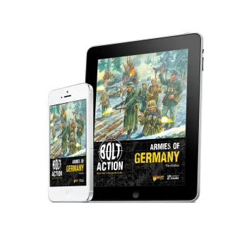 Armies of Germany - Third Edition - (English)