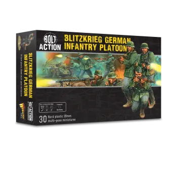 Blitzkrieg! German Infantry
