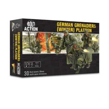 German Infantry (Winter)