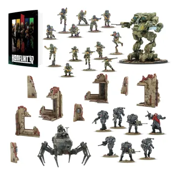 Konflikt '47 Starter Set (English)