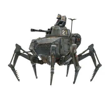 Konflikt '47 Axis Vogelspinne Light Walker