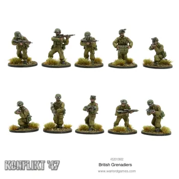 British Grenadiers SOLD OUT ONLY ON DEMAND VIA MAIL ORDER NOW WILL BE REPLACED