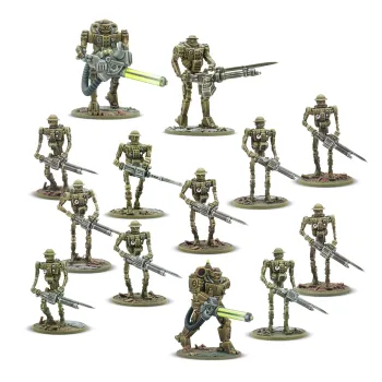 Konflikt '47 British Commonwealth Automated Infantry Platoon