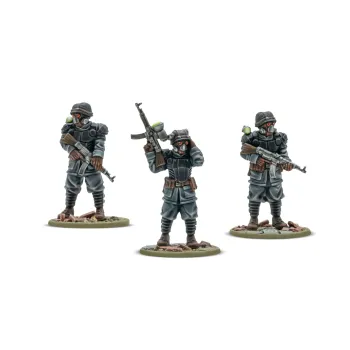 Konflikt '47 Axis Totenrotte Platoon Commander & Bodyguard