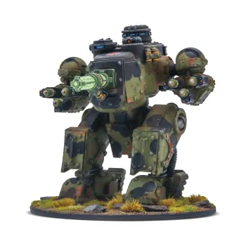 Konflikt '47 British Commonwealth Percival Medium Assault Walker