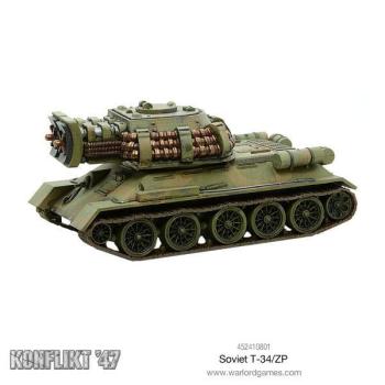 Soviet T34/ZP LAST CHANCE WILL BE REPLACED