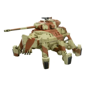 Konflikt '47 Axis Wotan Heavy Panzermech