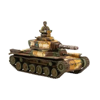 Konflikt '47 Empire of Japan Type 97-Kai Shiboru Chi-Ha Light Tank