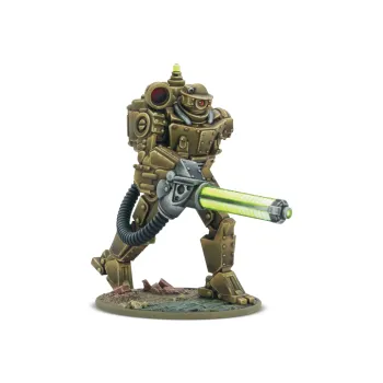 Konflikt '47 British Commonwealth MK IIC Automated Director