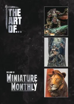 THE ART OF... Volume 01 - Miniature Monthly