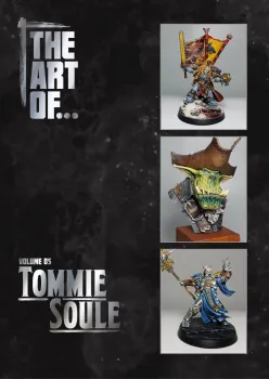 THE ART OF... Volume 05 - Tommie Soule