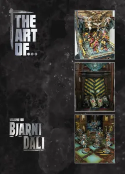 THE ART OF... Volume 08 - Bjarni Dali
