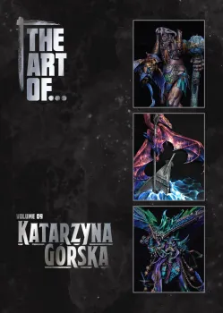 THE ART OF... Volume 09 - Katarzyno Gorska