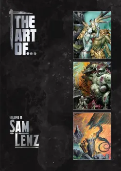 THE ART OF... Volume 11 - Sam Lenz
