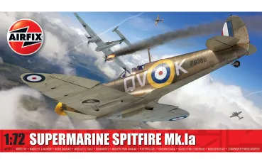 Spitfire MK1a - Airfix