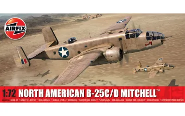 Mitchell B-25 - Airfix
