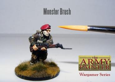 Wargamer Brush: Monster