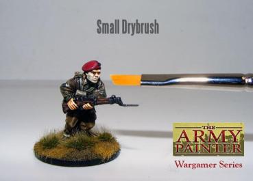 Wargamer Brush: Small Drybrush