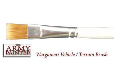 Wargamer Brush - Vehicle / Terrain  SOLD OUT PLEASE REMOVE