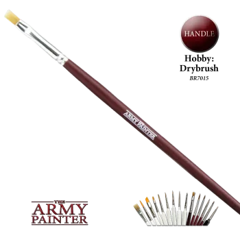 Hobby Brush - Drybrush