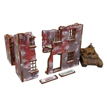 Pre-painted Winter Ruin 2
