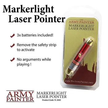 Markerlight Laser Pointer  (Class 1 Laser)