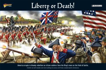 American War of Independence Battle Set: Liberty or Death!