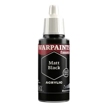 Warpaints Fanatic: Matt Black (6)