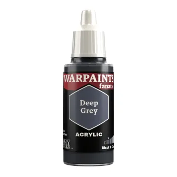 Warpaints Fanatic: Deep Grey (6)
