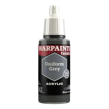 Warpaints Fanatic: Uniform Grey (6)