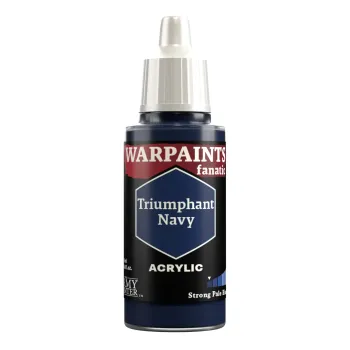 Warpaints Fanatic: Triumphant Navy (6)