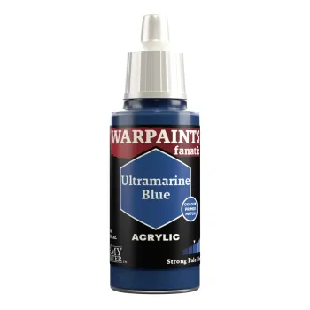 Warpaints Fanatic: Ultramarine Blue (6)