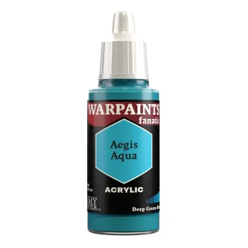 Warpaints Fanatic: Aegis Aqua (6)