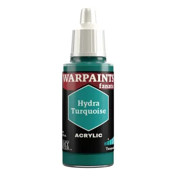 Warpaints Fanatic: Hydra Turquoise (6)
