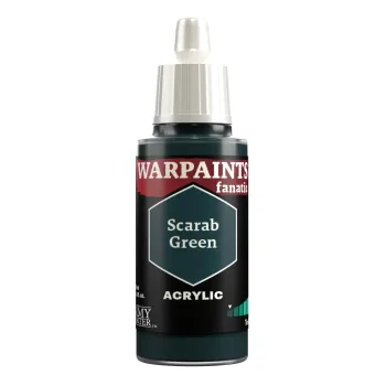Warpaints Fanatic: Scarab Green (6)
