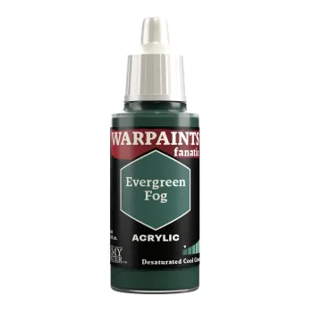 Warpaints Fanatic: Evergreen Fog (6)