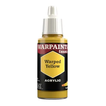 Warpaints Fanatic: Warped Yellow (6)