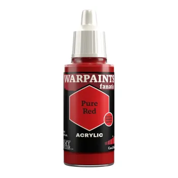 Warpaints Fanatic: Pure Red (6)