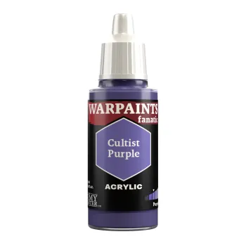 Warpaints Fanatic: Cultist Purple (6)